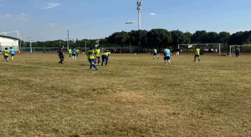 燃情绿茵场，逐梦体育节 —— 我校足球联赛圆满落幕