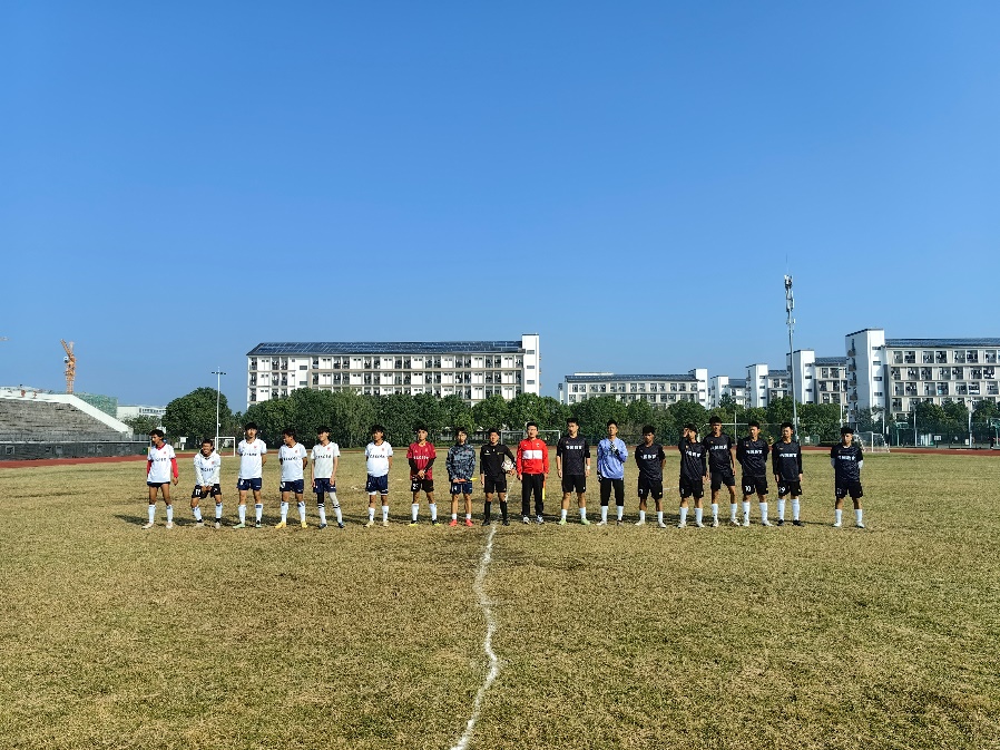 阳光拥抱青春梦想 拼搏铸就自我辉煌 ——江苏城乡建设职业学院第十一届体育节足球联赛圆满落幕